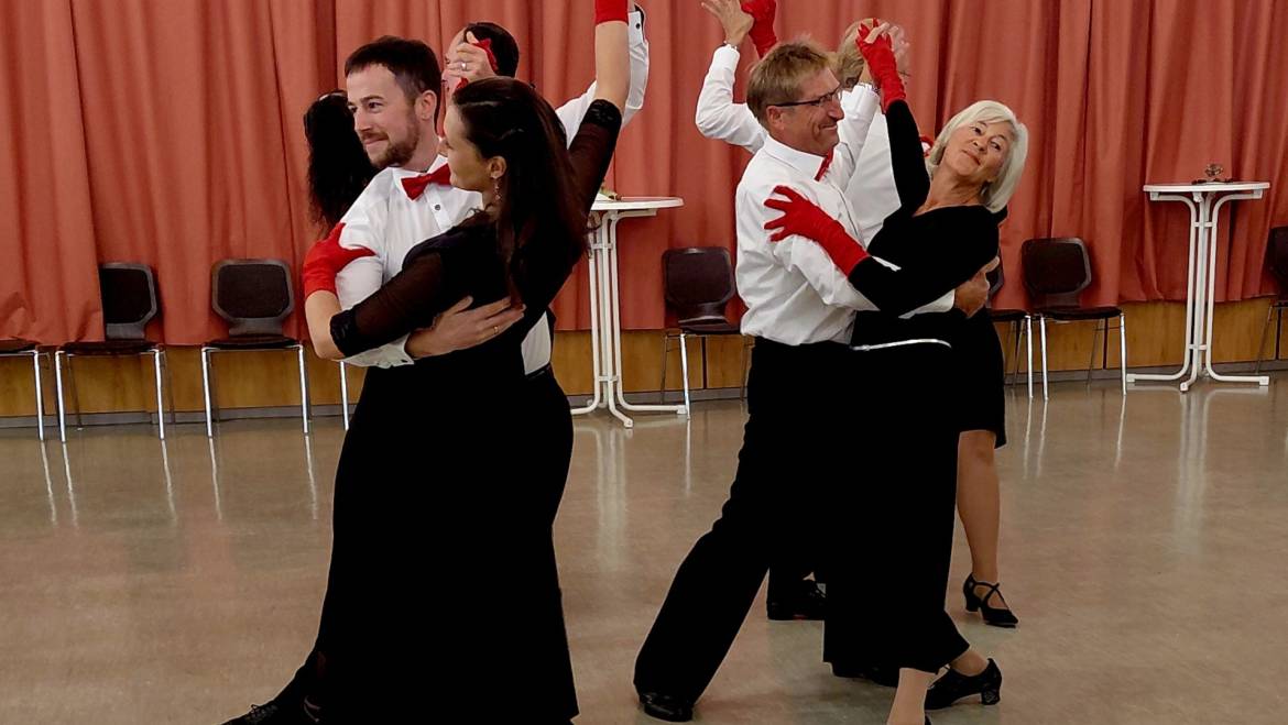 Tanztag zum zehnjährigen Jubiläum am 10.10.2026